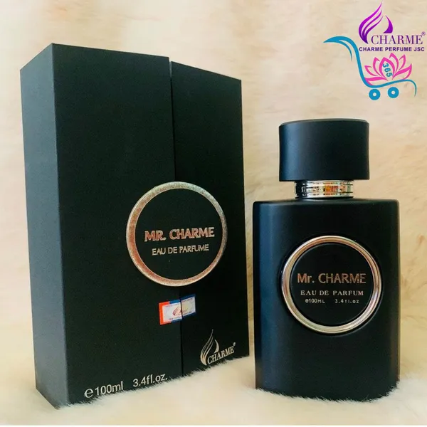 Nước Hoa Charme Mr. Charme 100ml Nam Chính Hãng