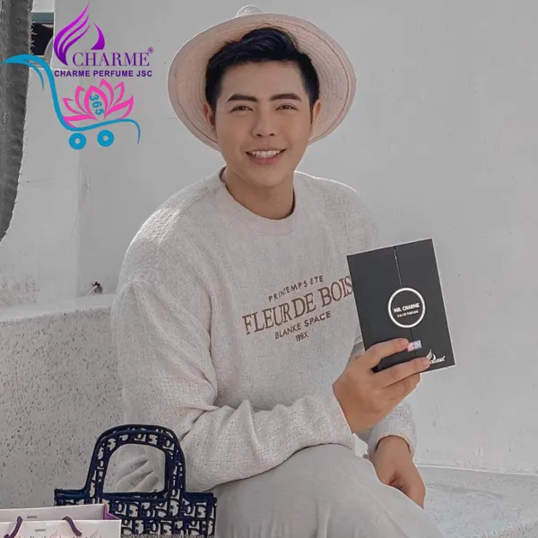 Nước Hoa Charme Mr. Charme 100ml Nam Chính Hãng