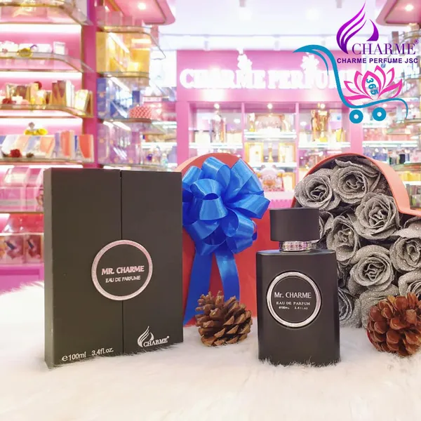 Nước Hoa Charme Mr. Charme 100ml Nam Chính Hãng
