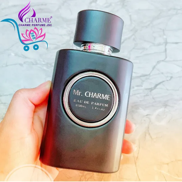 Nước Hoa Charme Mr. Charme 100ml Nam Chính Hãng