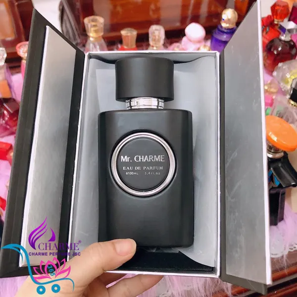 Nước Hoa Charme Mr. Charme 100ml Nam Chính Hãng