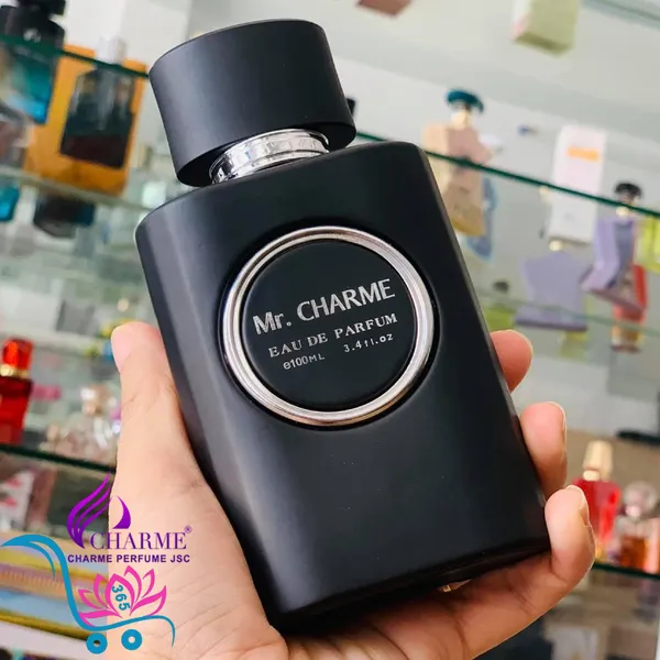 Nước Hoa Charme Mr. Charme 100ml Nam Chính Hãng