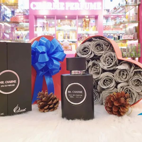 Nước Hoa Charme Mr. Charme 100ml Nam Chính Hãng