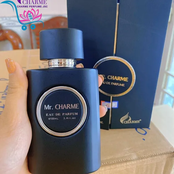 Nước Hoa Charme Mr. Charme 100ml Nam Chính Hãng
