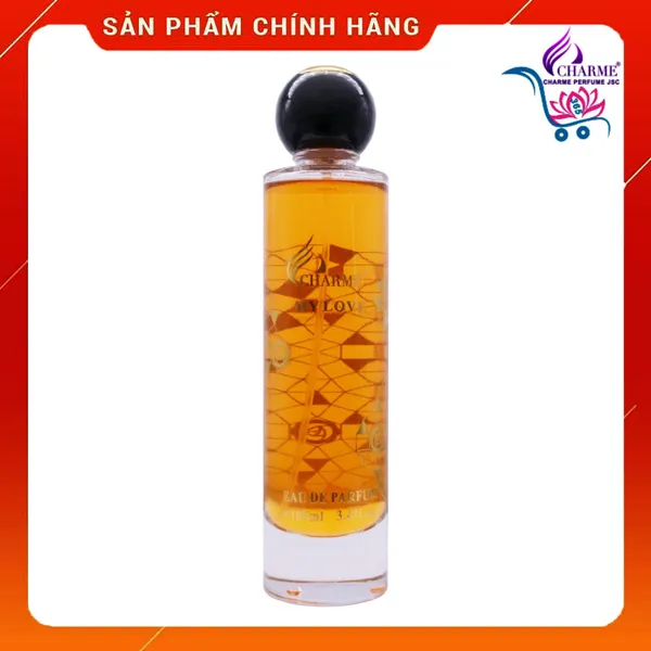 Nước Hoa Charme My Love 100ml Nữ Chính Hãng