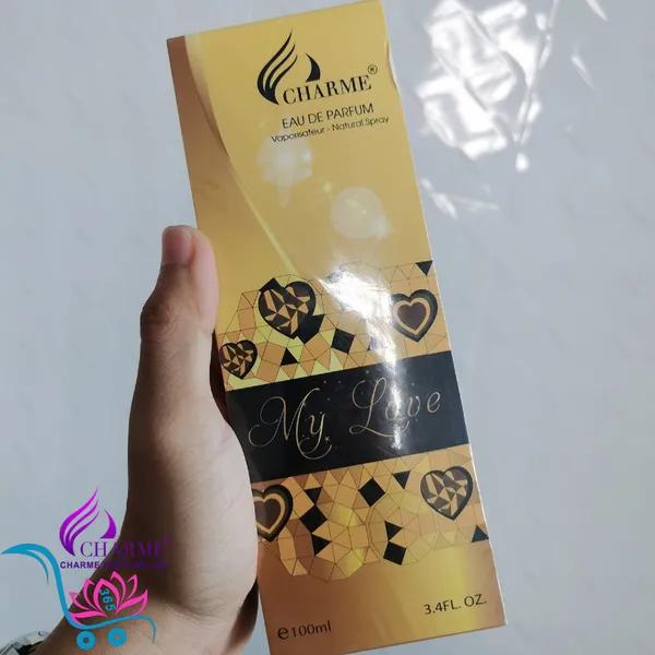 Nước Hoa Charme My Love 100ml Nữ Chính Hãng
