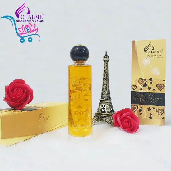 Nước Hoa Charme My Love 100ml Nữ Chính Hãng