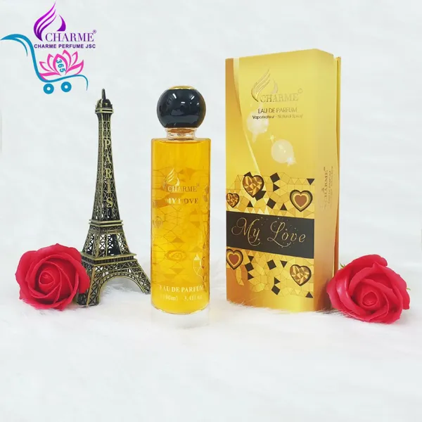 Nước Hoa Charme My Love 100ml Nữ Chính Hãng
