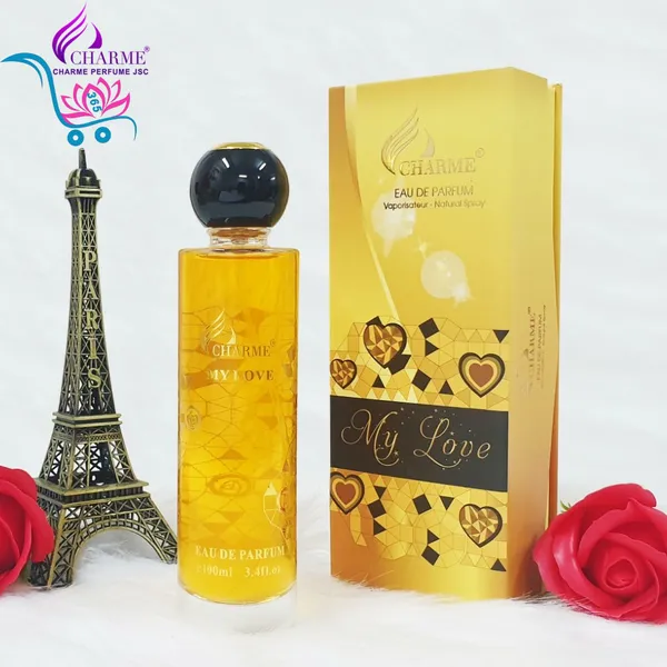 Nước Hoa Charme My Love 100ml Nữ Chính Hãng