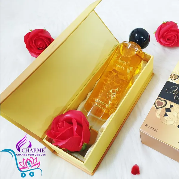 Nước Hoa Charme My Love 100ml Nữ Chính Hãng