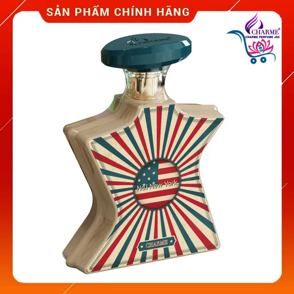 Nước Hoa Charme No.1 New York 100ml Unisex Chính Hãng