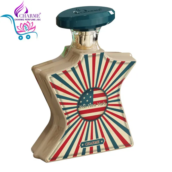 Nước Hoa Charme No.1 New York 100ml Unisex Chính Hãng