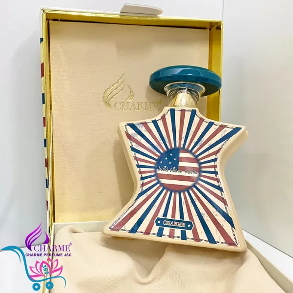 Nước Hoa Charme No.1 New York 100ml Unisex Chính Hãng