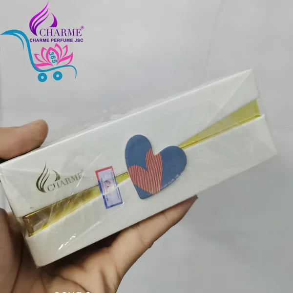 Nước Hoa Charme No.1 New York 100ml Unisex Chính Hãng