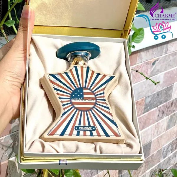 Nước Hoa Charme No.1 New York 100ml Unisex Chính Hãng