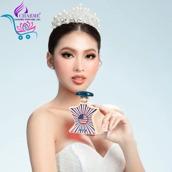 Nước Hoa Charme No.1 New York 100ml Unisex Chính Hãng