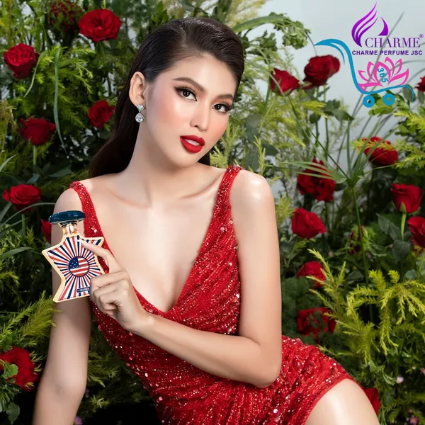 Nước Hoa Charme No.1 New York 100ml Unisex Chính Hãng