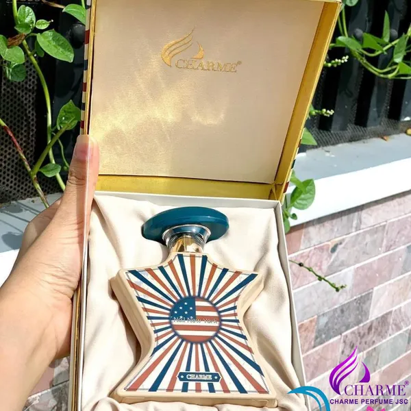 Nước Hoa Charme No.1 New York 100ml Unisex Chính Hãng