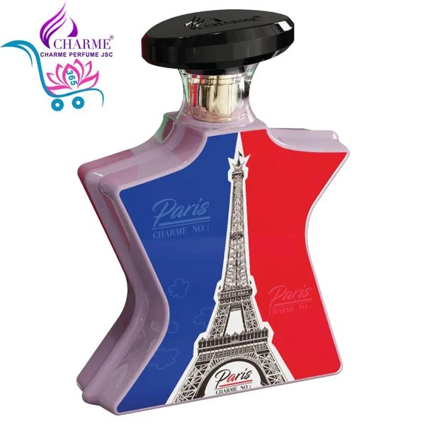 Nước Hoa Charme No.1 Paris 100ml Nữ Chính Hãng