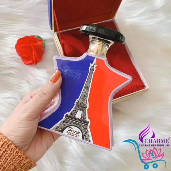 Nước Hoa Charme No.1 Paris 100ml Nữ Chính Hãng