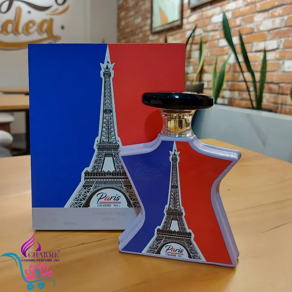 Nước Hoa Charme No.1 Paris 100ml Nữ Chính Hãng