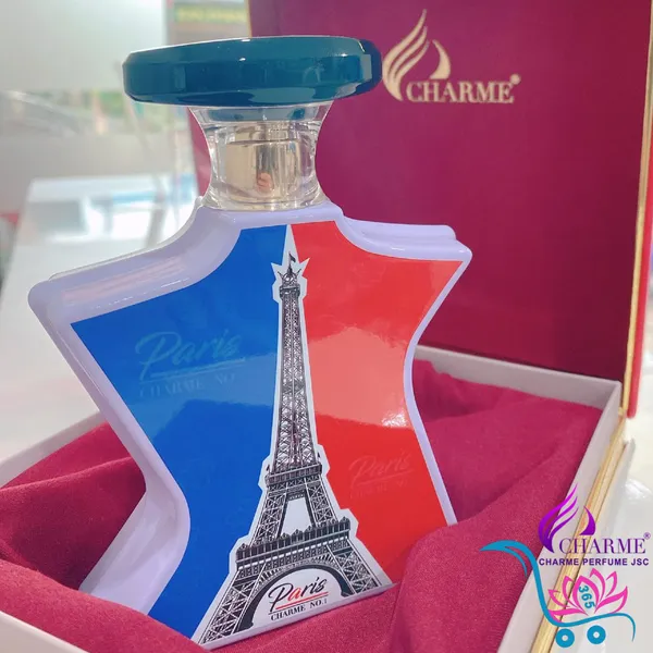 Nước Hoa Charme No.1 Paris 100ml Nữ Chính Hãng