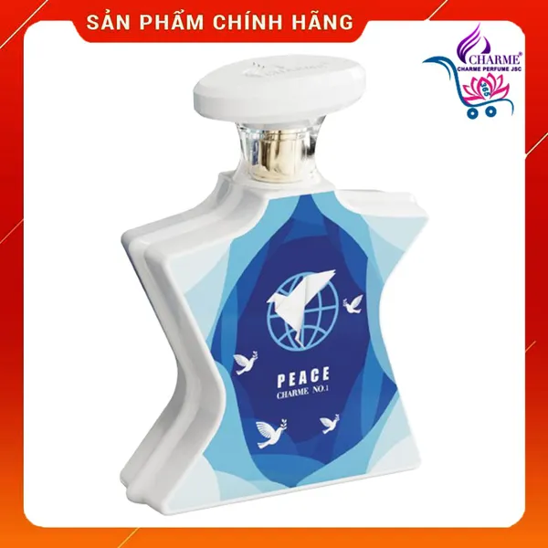 Nước Hoa Charme No.1 Peace 100ml Nam Chính Hãng