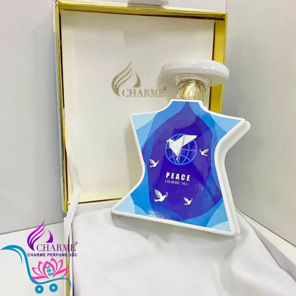 Nước Hoa Charme No.1 Peace 100ml Nam Chính Hãng