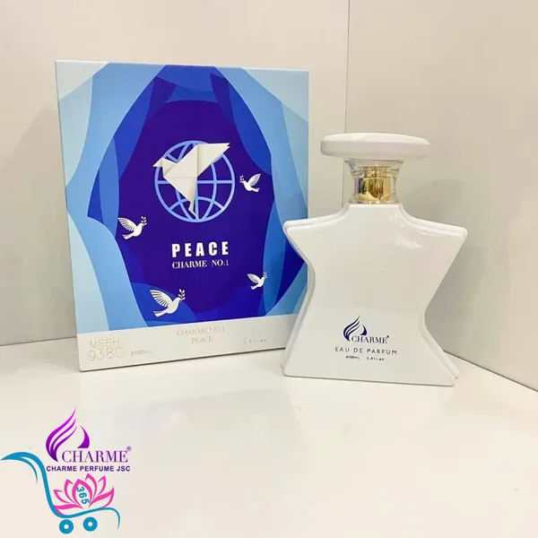 Nước Hoa Charme No.1 Peace 100ml Nam Chính Hãng