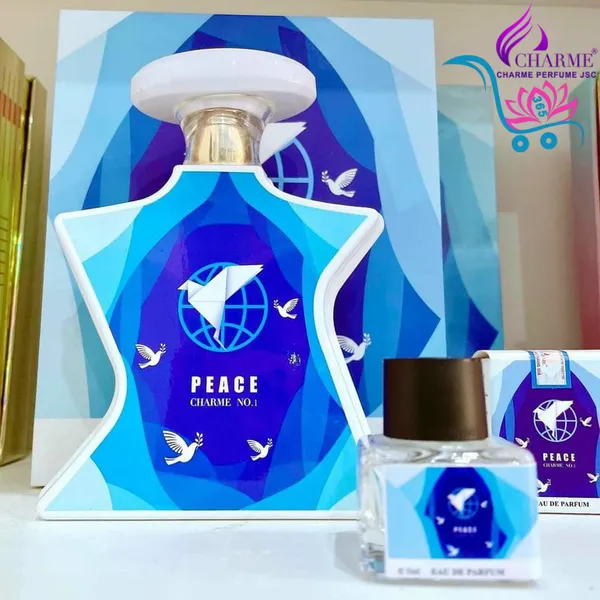 Nước Hoa Charme No.1 Peace 100ml Nam Chính Hãng