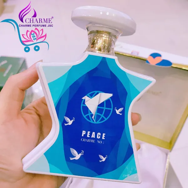 Nước Hoa Charme No.1 Peace 100ml Nam Chính Hãng
