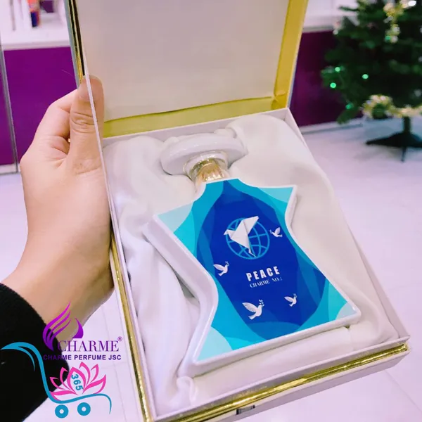 Nước Hoa Charme No.1 Peace 100ml Nam Chính Hãng