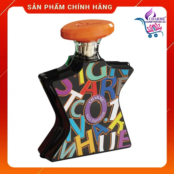 Nước Hoa Charme No.1 Signature 100ml Unisex Chính Hãng