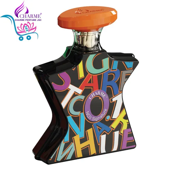 Nước Hoa Charme No.1 Signature 100ml Unisex Chính Hãng