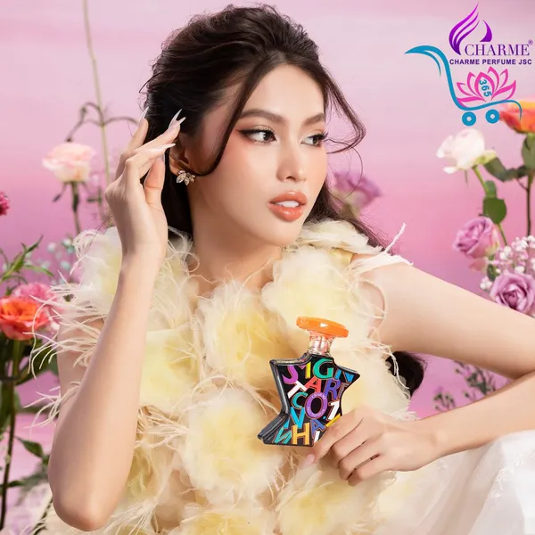 Nước Hoa Charme No.1 Signature 100ml Unisex Chính Hãng