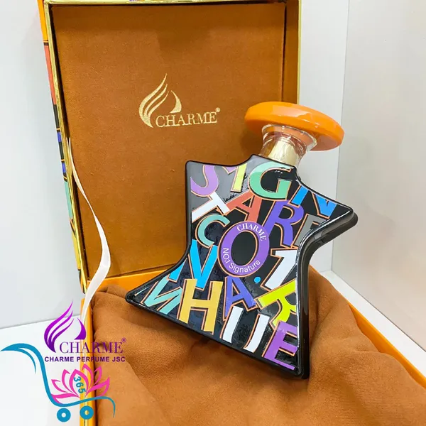 Nước Hoa Charme No.1 Signature 100ml Unisex Chính Hãng