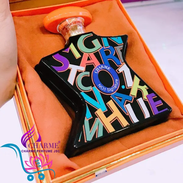 Nước Hoa Charme No.1 Signature 100ml Unisex Chính Hãng