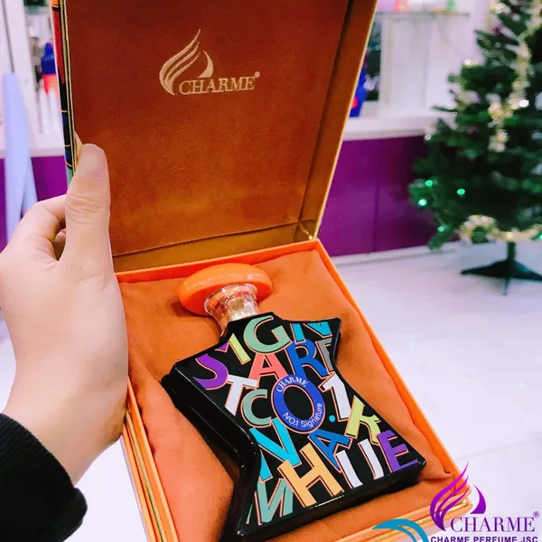 Nước Hoa Charme No.1 Signature 100ml Unisex Chính Hãng