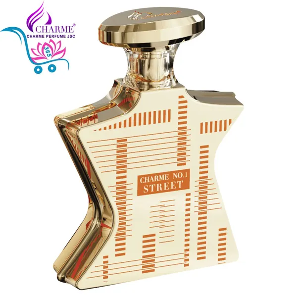 Nước Hoa Charme No.1 Street 100ml Unisex Chính Hãng