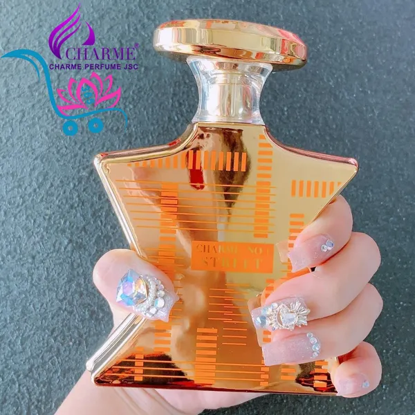 Nước Hoa Charme No.1 Street 100ml Unisex Chính Hãng
