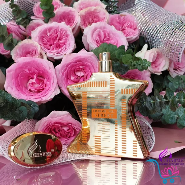 Nước Hoa Charme No.1 Street 100ml Unisex Chính Hãng