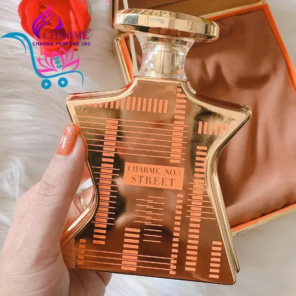 Nước Hoa Charme No.1 Street 100ml Unisex Chính Hãng