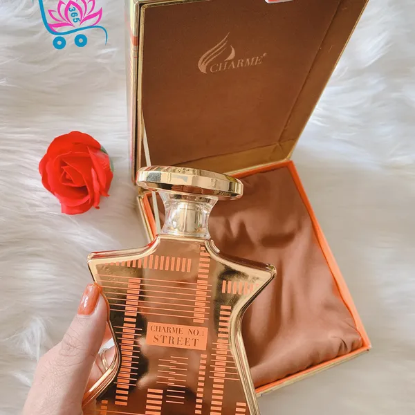 Nước Hoa Charme No.1 Street 100ml Unisex Chính Hãng