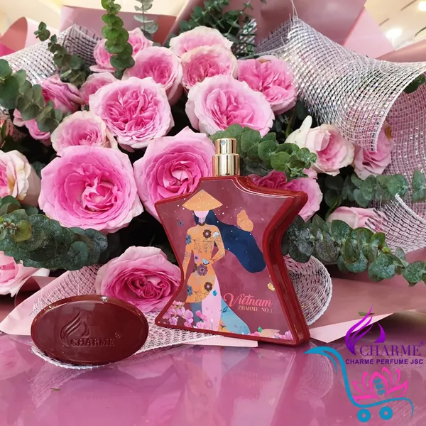 Nước Hoa Charme No.1 Vietnam 100ml Nữ Chính Hãng
