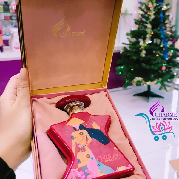 Nước Hoa Charme No.1 Vietnam 100ml Nữ Chính Hãng
