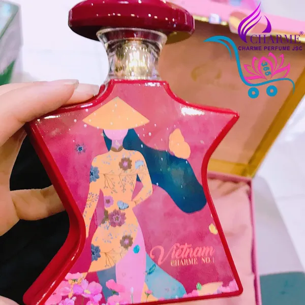 Nước Hoa Charme No.1 Vietnam 100ml Nữ Chính Hãng