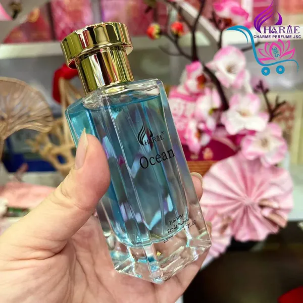 Nước Hoa Charme Ocean 50ml Nam Chính Hãng
