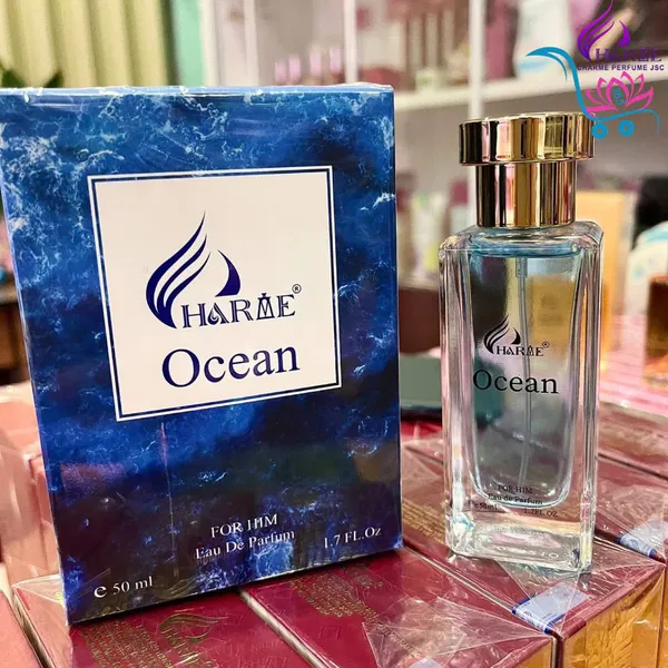 Nước Hoa Charme Ocean 50ml Nam Chính Hãng