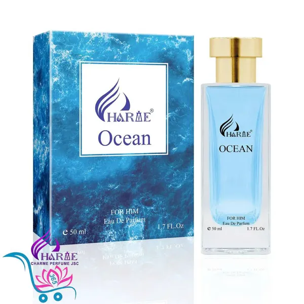 Nước Hoa Charme Ocean 50ml Nam Chính Hãng
