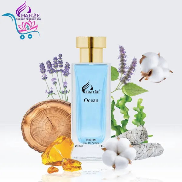 Nước Hoa Charme Ocean 50ml Nam Chính Hãng